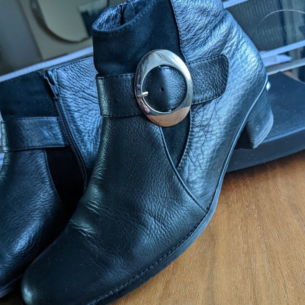 Sonja Nuttall Ankle Boots Women's  size 40